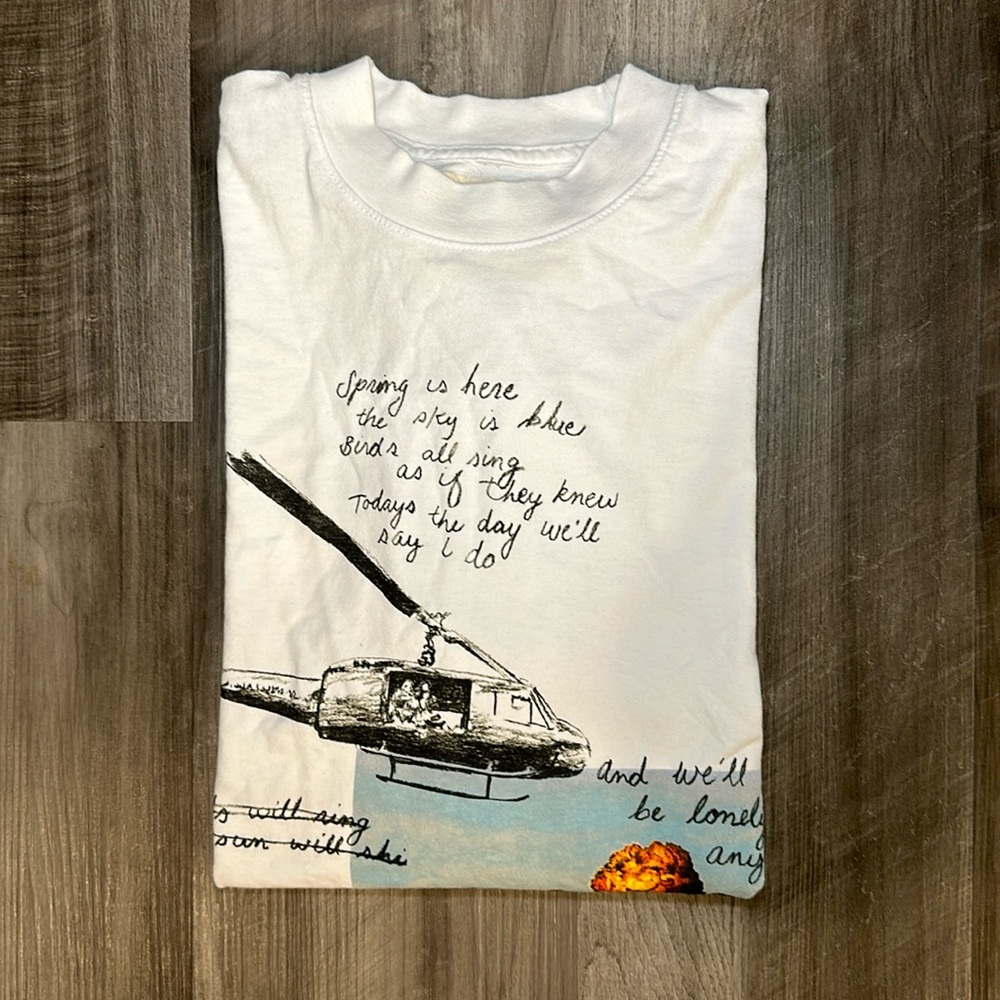 One of These Days Long Sleeve Tees (NWOT) - Small